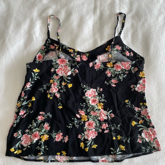 Old Navy Size Small Floral Camisole NWT - Picture 3 of 5